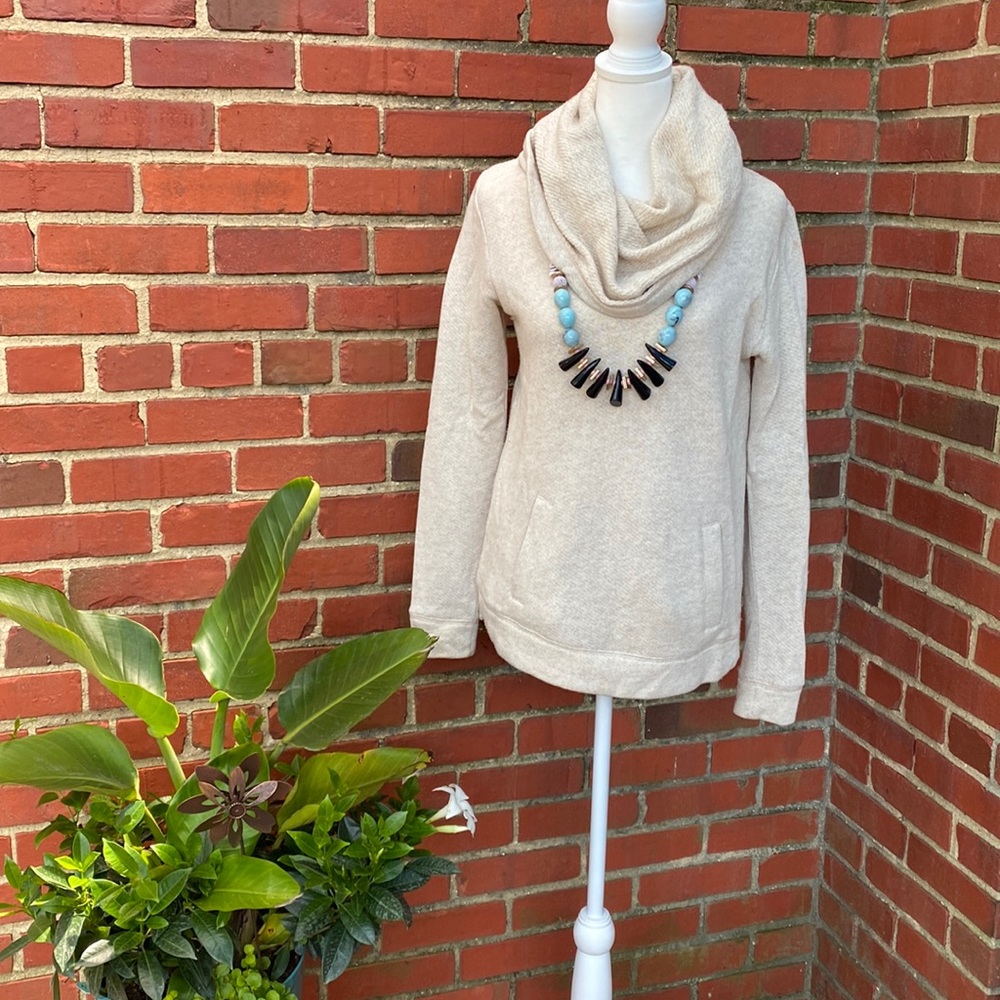 Jcrew turtleneck sweater